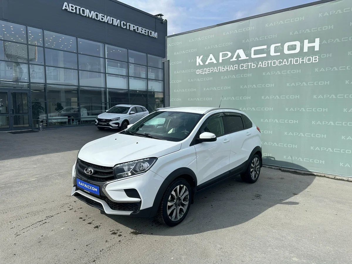 Lada (ВАЗ) XRAY I
