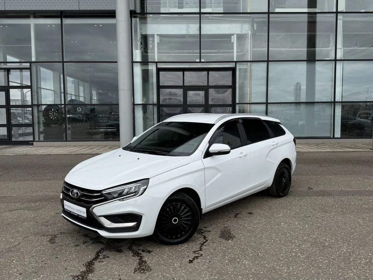 Lada (ВАЗ) Vesta I Рестайлинг (NG)