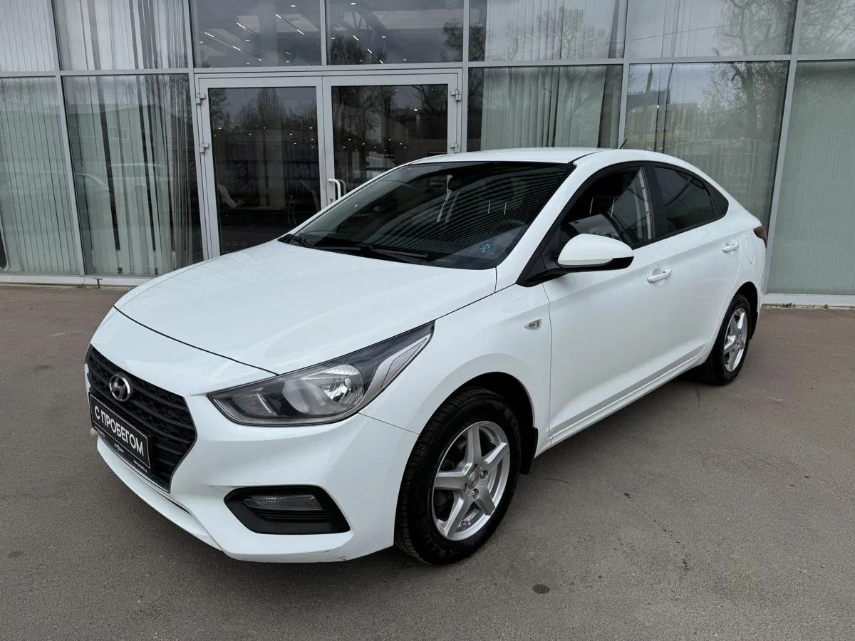 Hyundai Solaris II