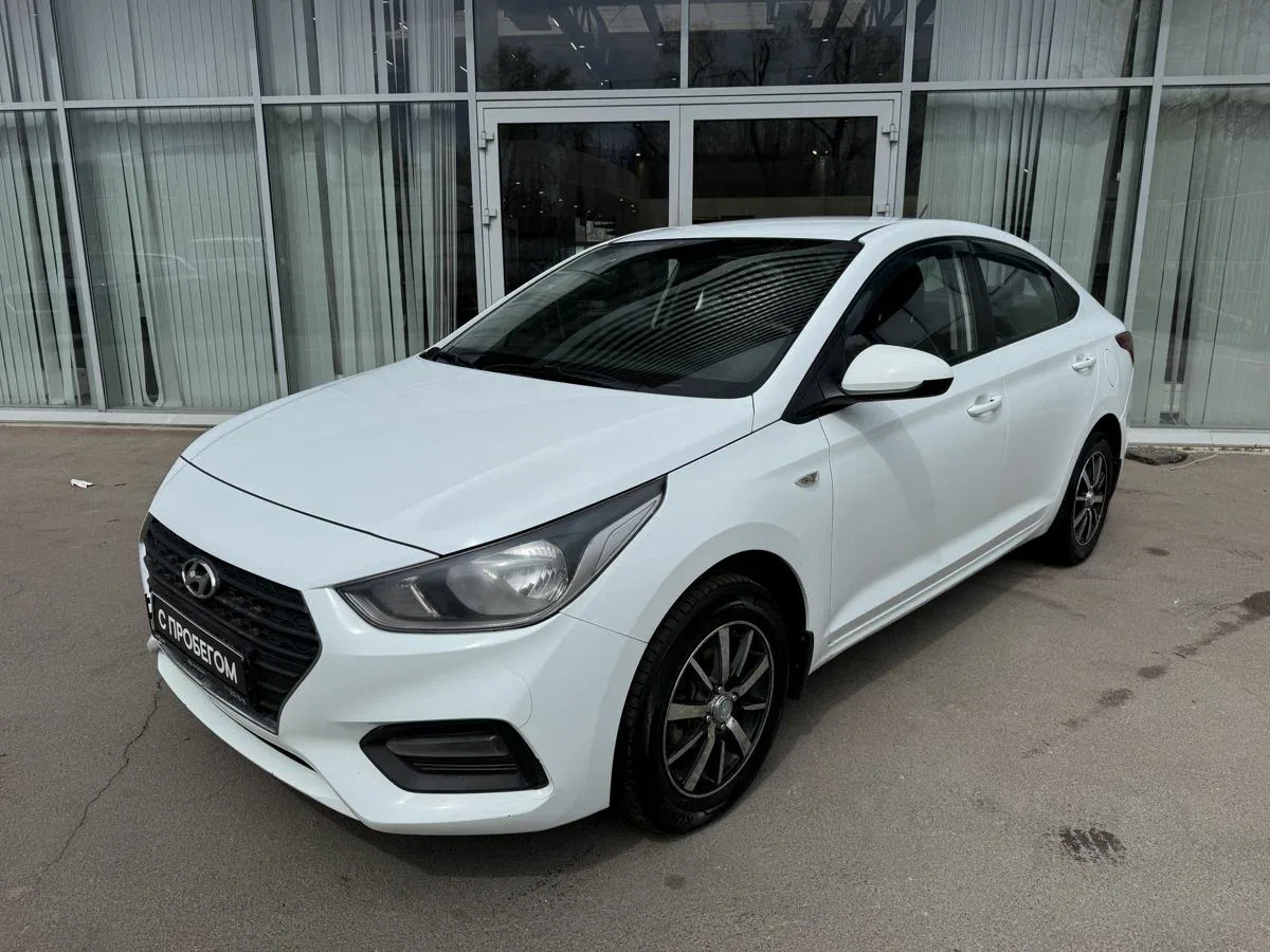 Hyundai Solaris II