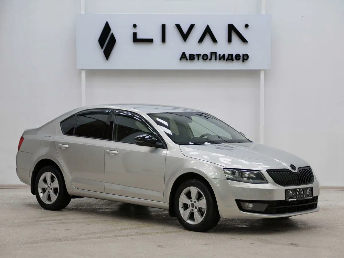 Skoda Octavia III (A7)