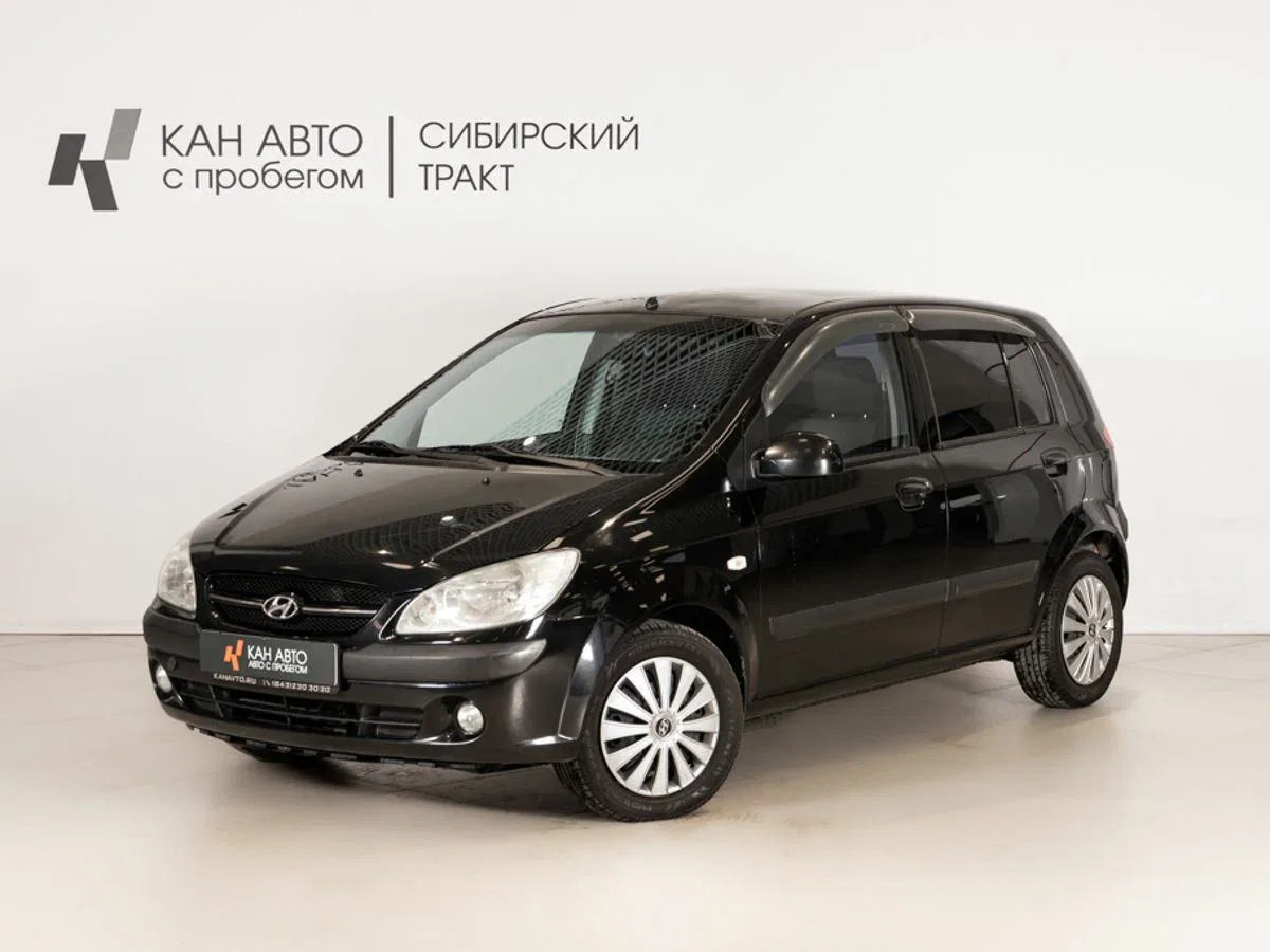Hyundai Getz I Рестайлинг