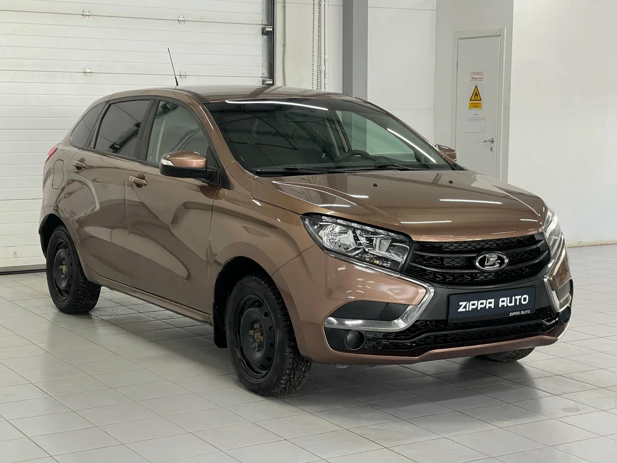 Lada (ВАЗ) XRAY I