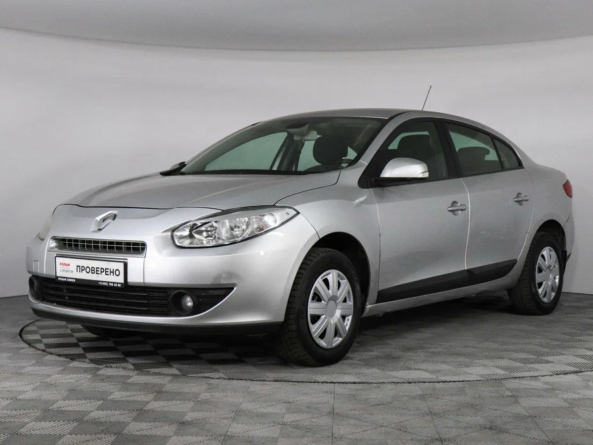 Renault Fluence I