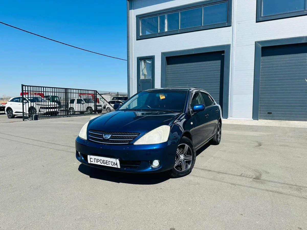Toyota Allion I