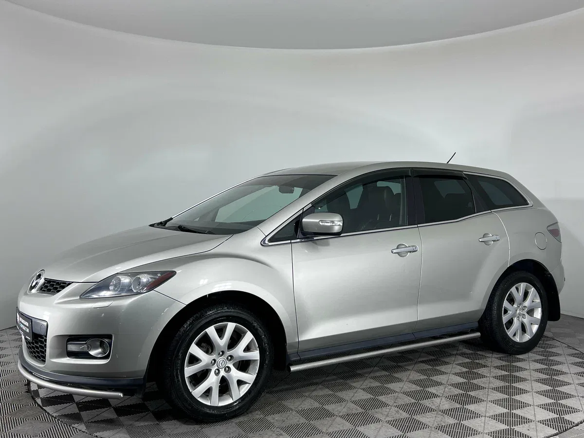 Mazda CX-7 I