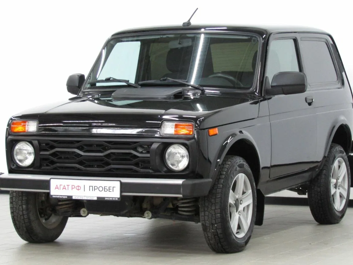 Lada (ВАЗ) Niva Legend