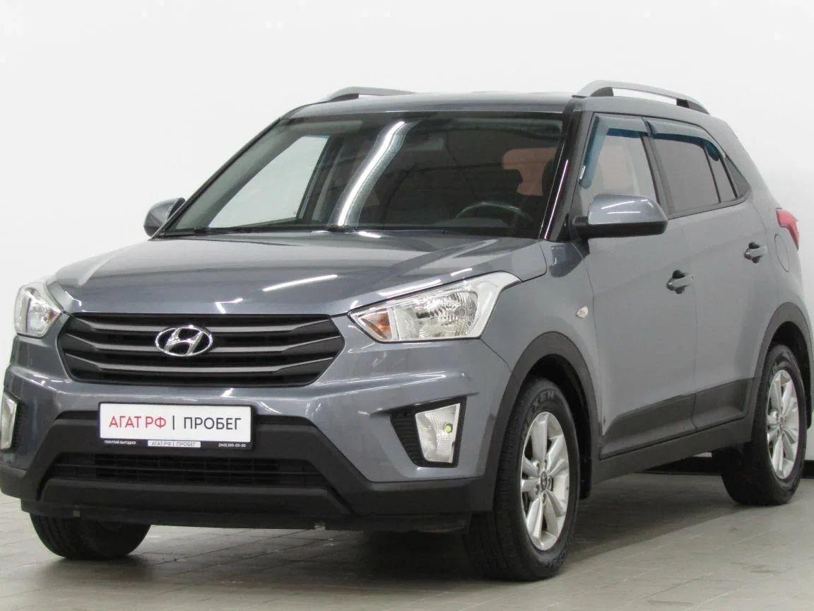 Hyundai Creta I