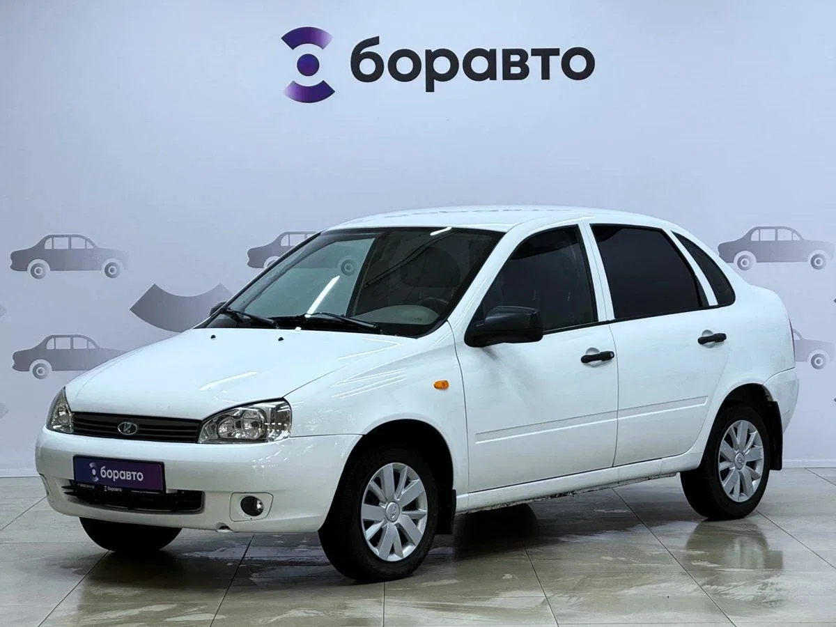 Lada (ВАЗ) Kalina I
