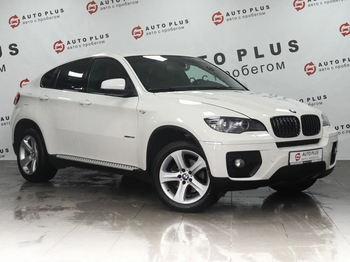 BMW X6 I (E71)
