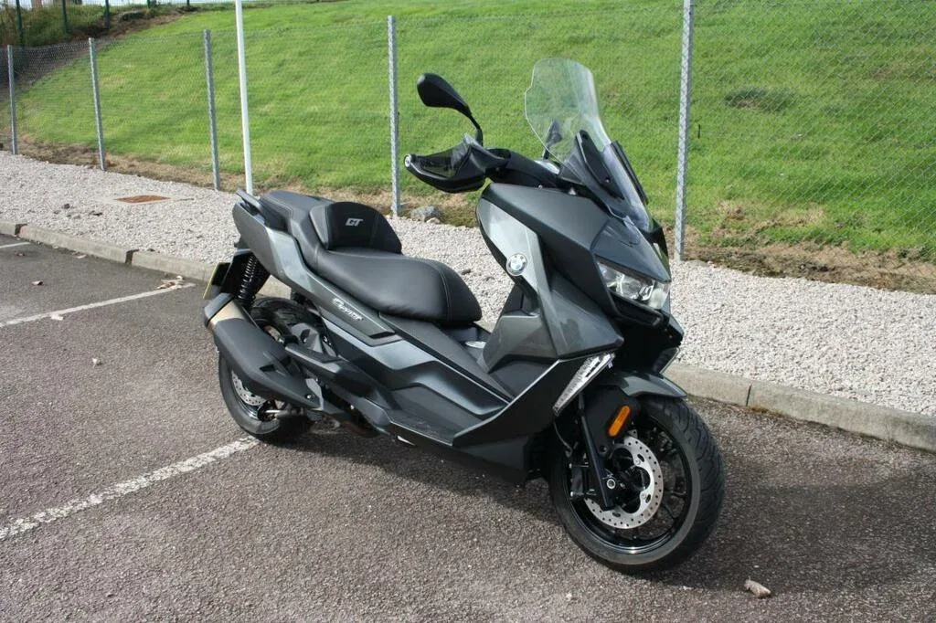 BMW C 400 X