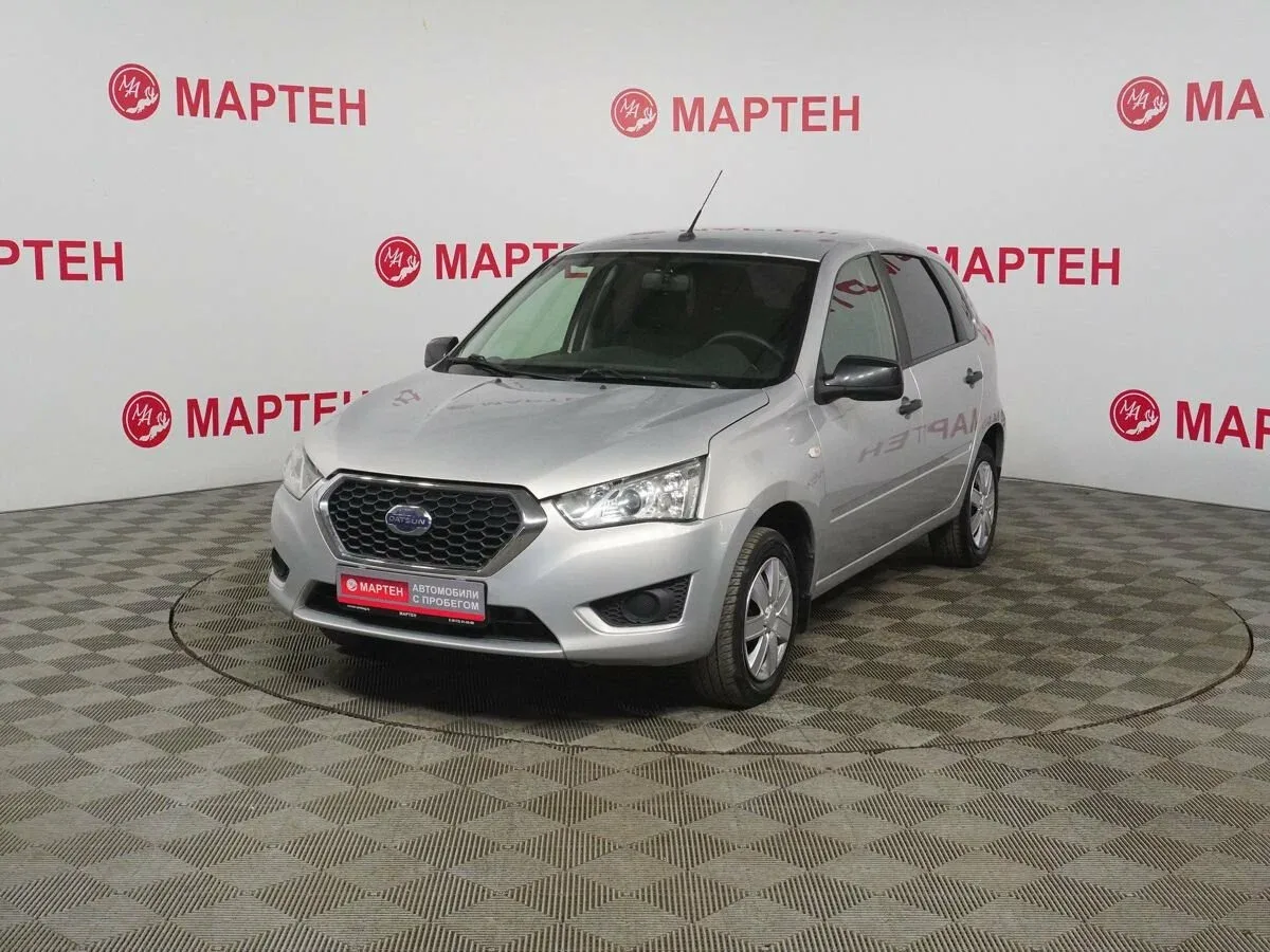 Datsun mi-DO