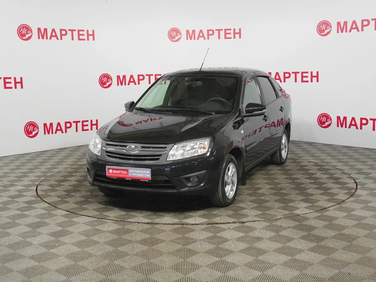 Lada (ВАЗ) Granta I