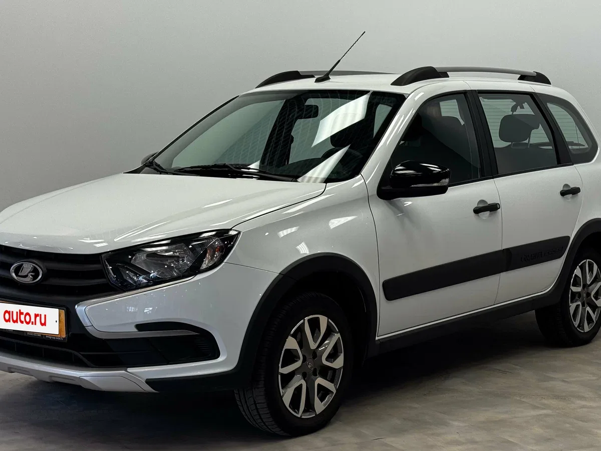 Lada (ВАЗ) Granta I Рестайлинг