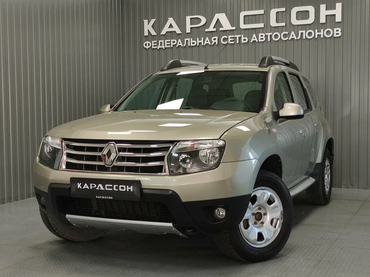 Renault Duster I