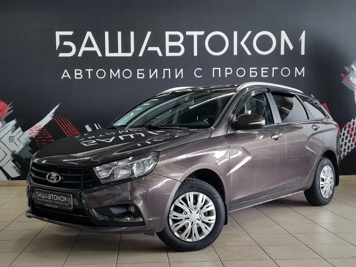 Lada (ВАЗ) Vesta I