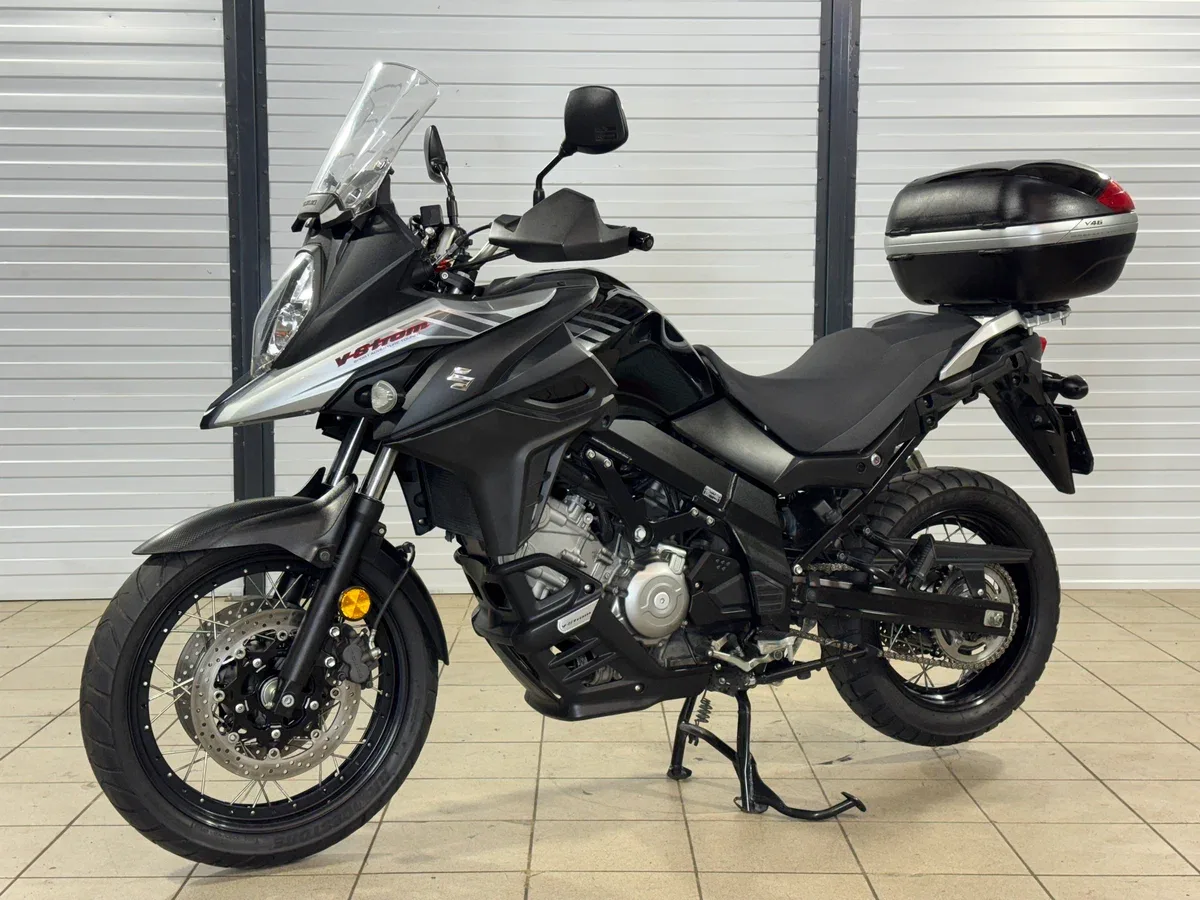 Suzuki V-Strom DL 650