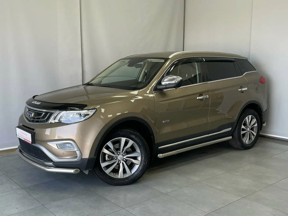 Geely Atlas I