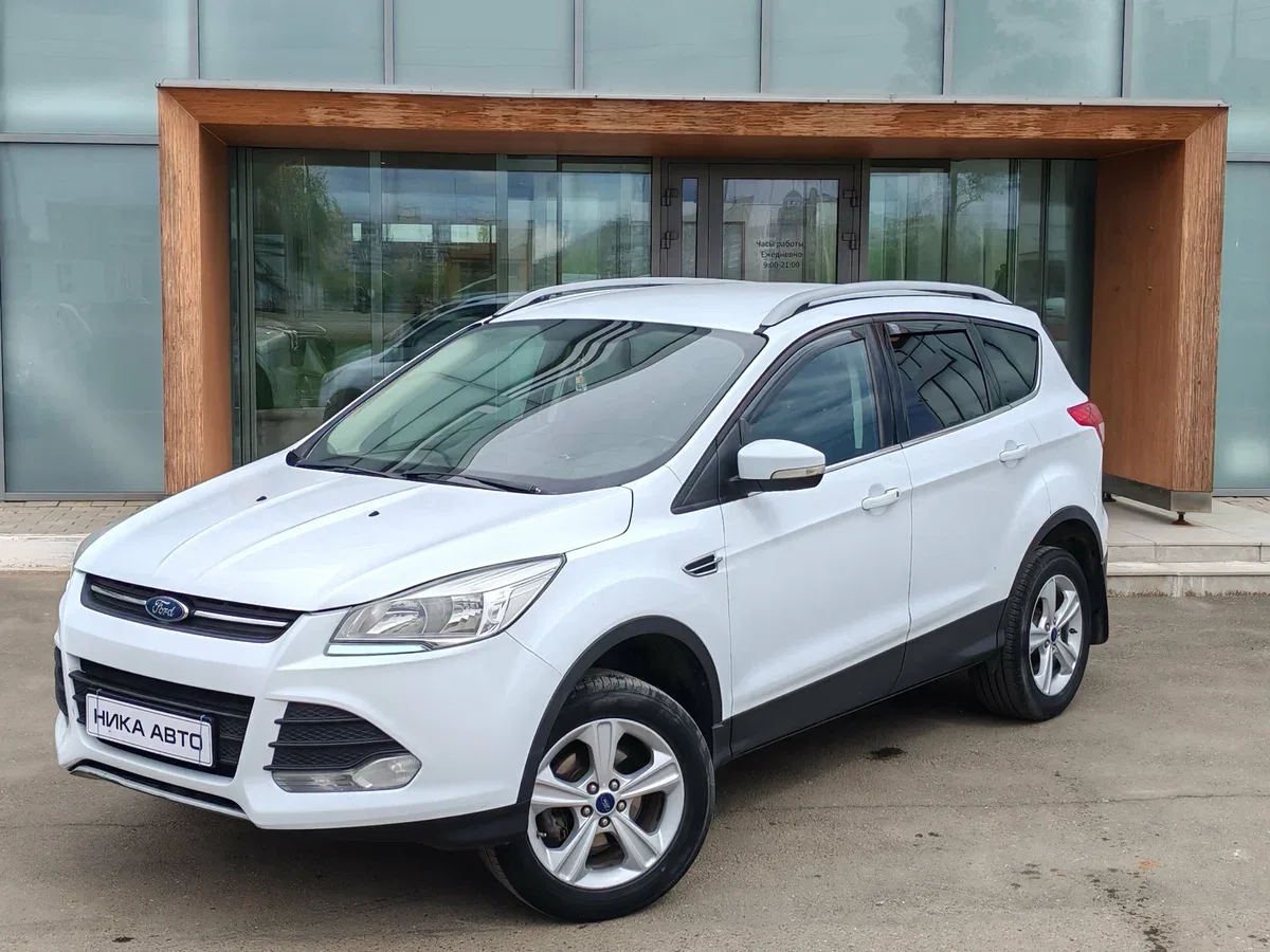 Ford Kuga II