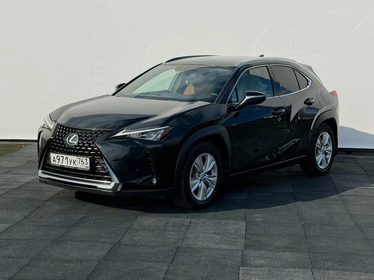 Lexus UX I