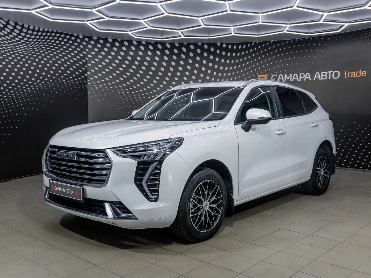 Haval Jolion I