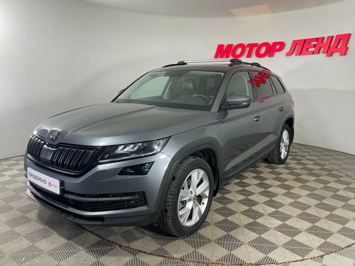 Skoda Kodiaq I