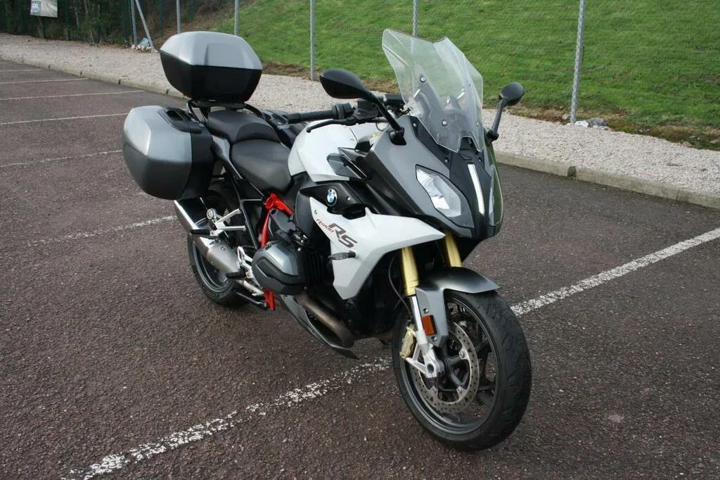 BMW R 1200 RS