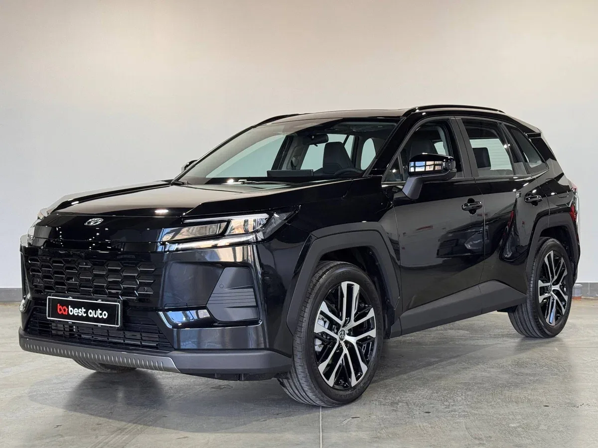 Toyota Wildlander II