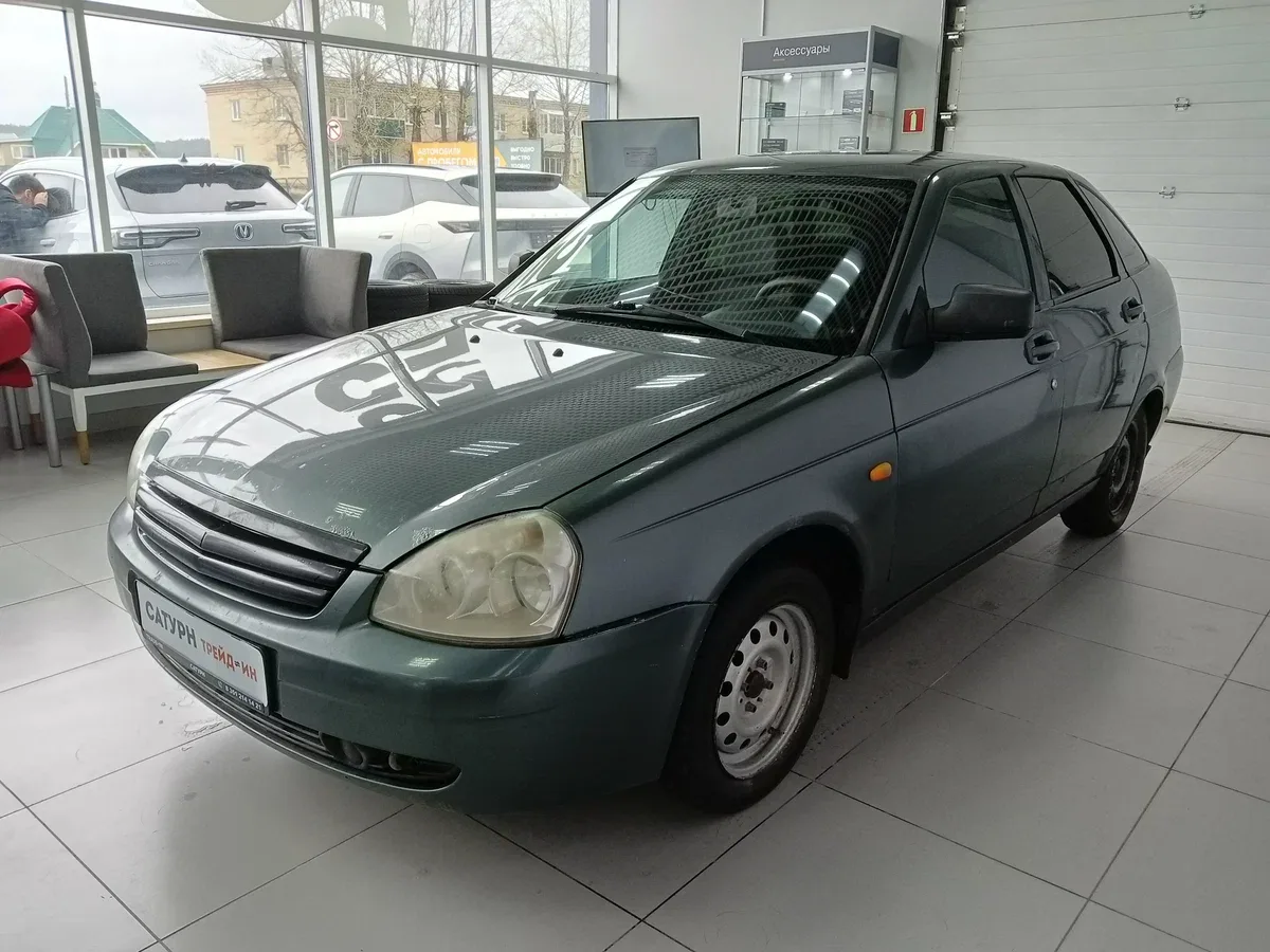 Lada (ВАЗ) Priora I