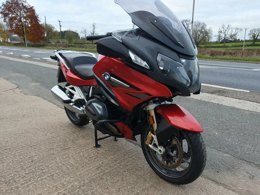 BMW R 1250 RT