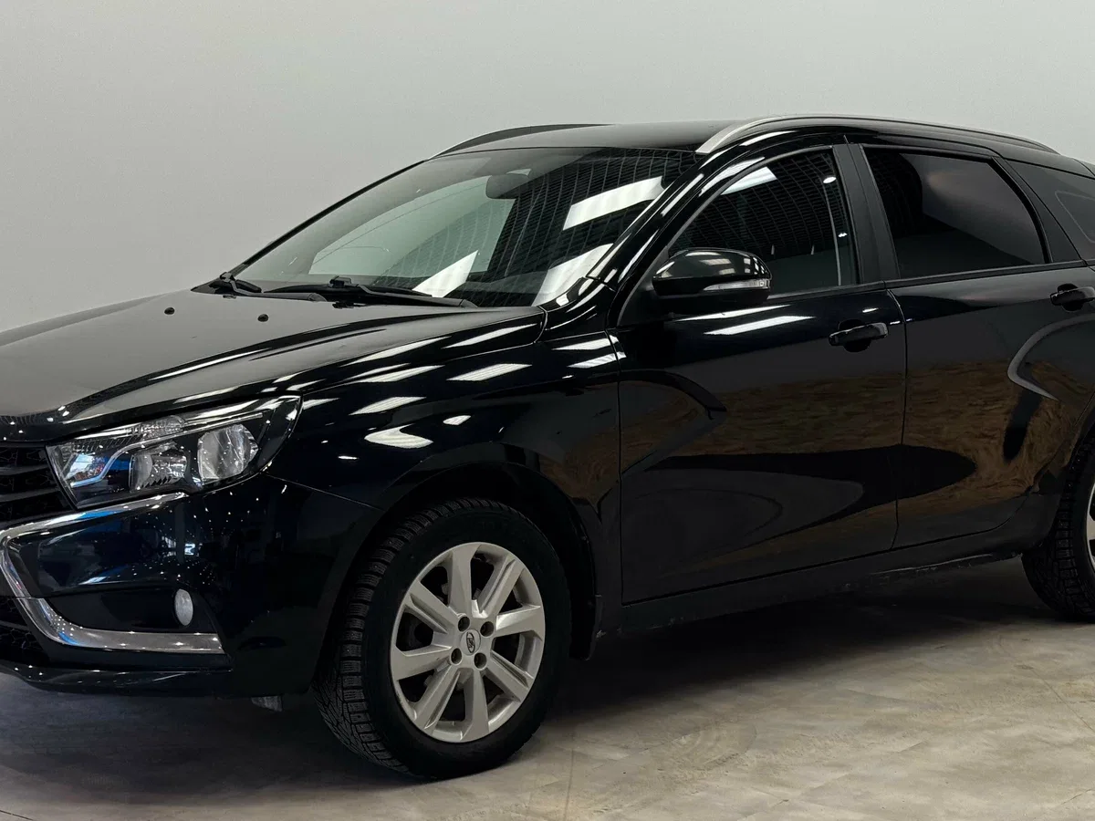 Lada (ВАЗ) Vesta I