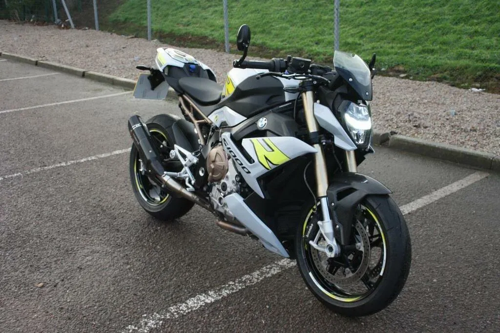 BMW S 1000 R