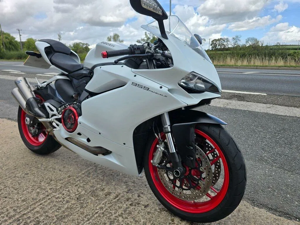 Ducati 959 Panigale