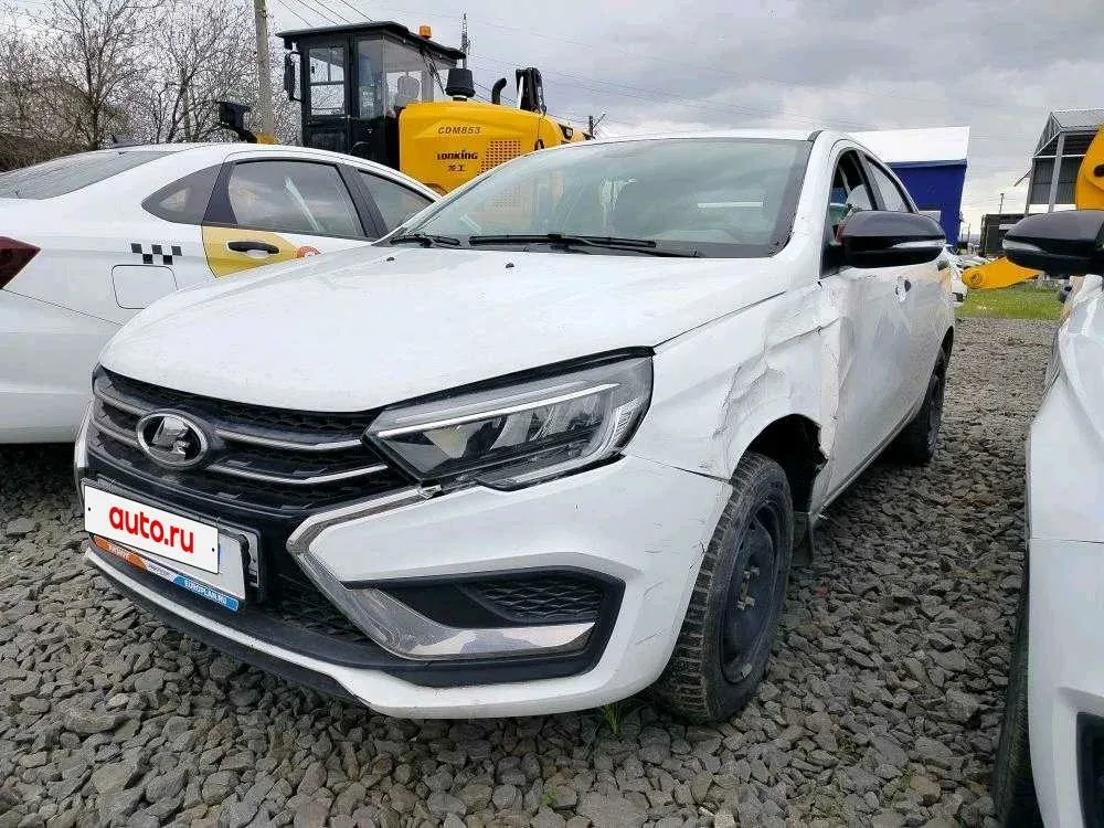 Lada (ВАЗ) Vesta I Рестайлинг (NG)
