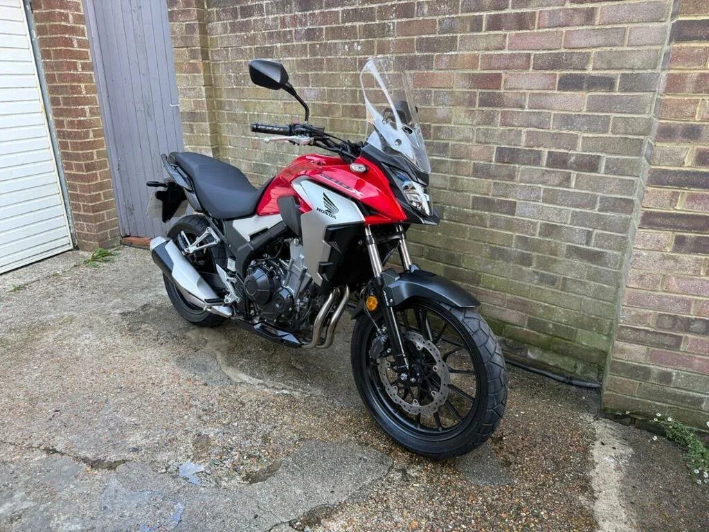 Honda CB500X