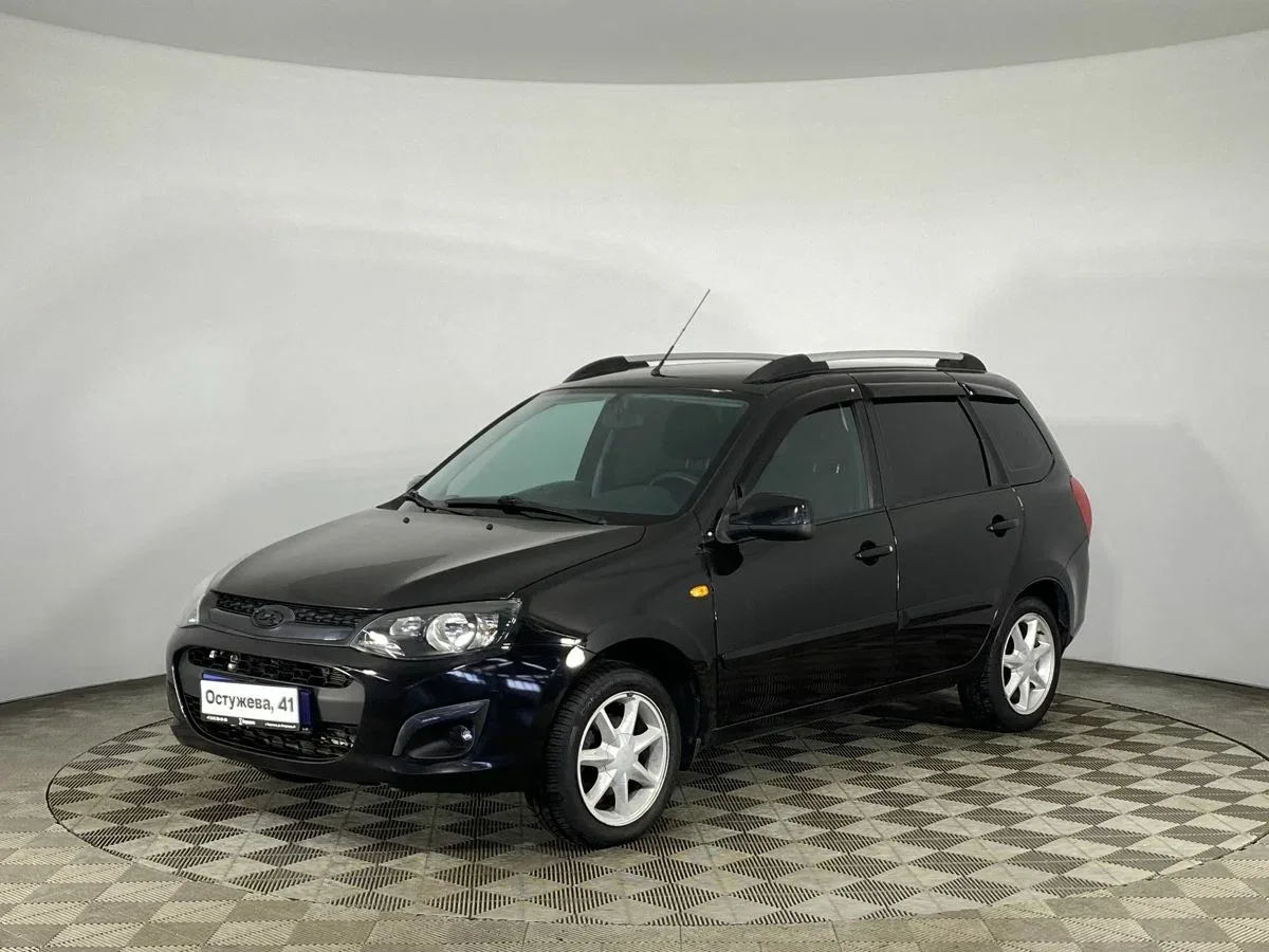 Lada (ВАЗ) Kalina II