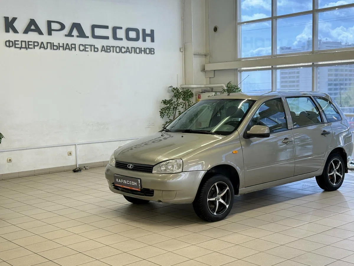 Lada (ВАЗ) Kalina I