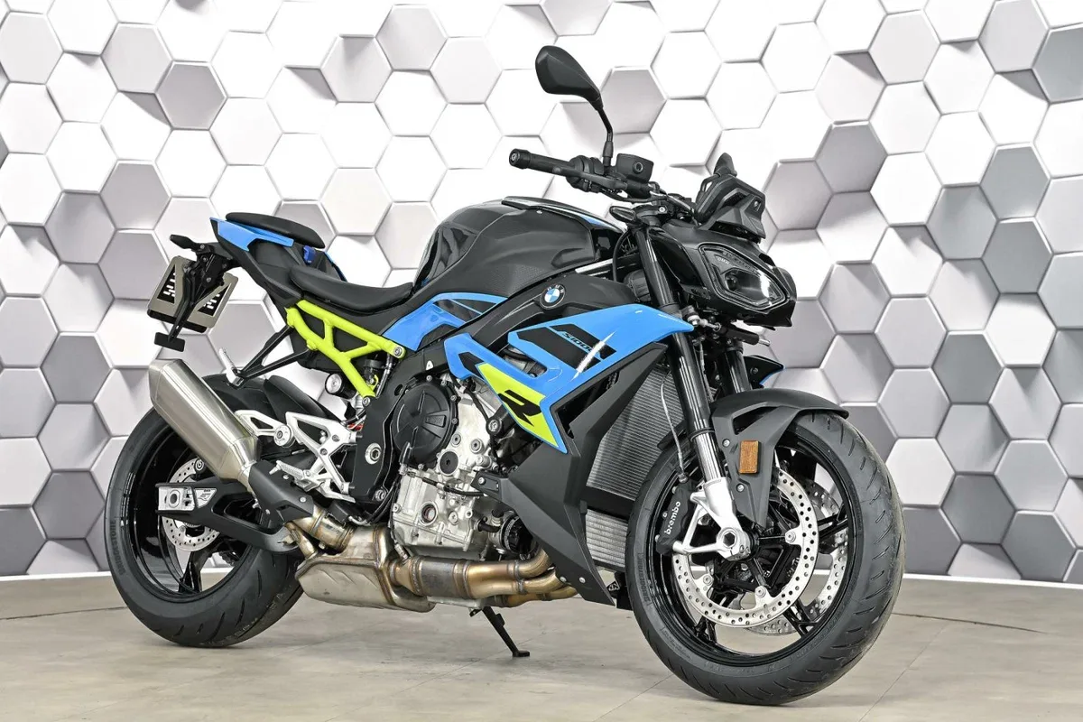 BMW S 1000 R