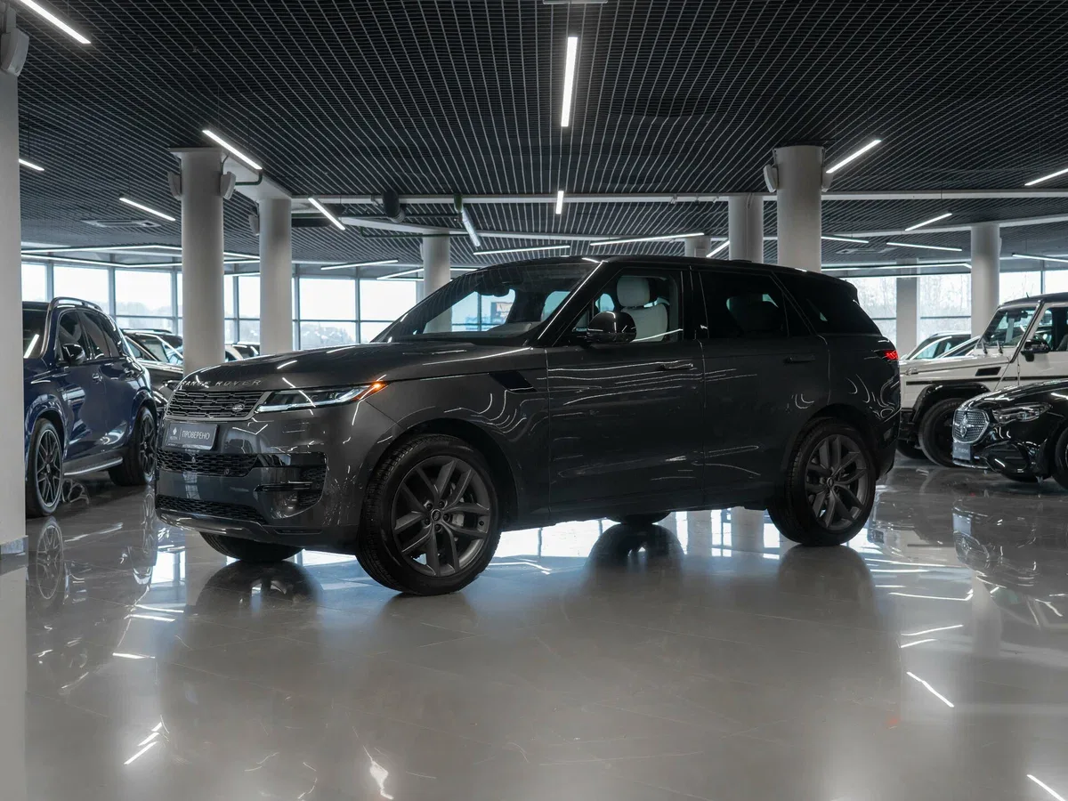 Land Rover Range Rover Sport III