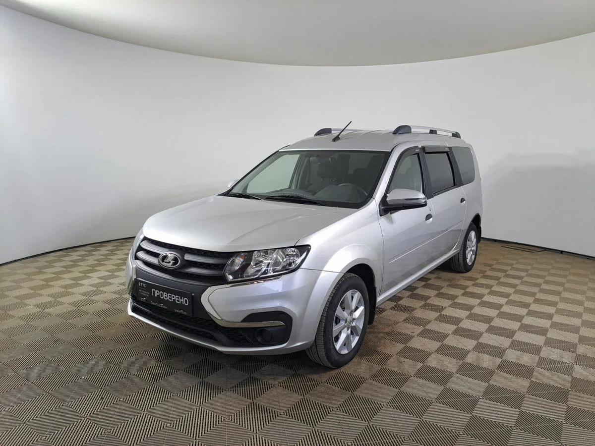 Lada (ВАЗ) Largus I Рестайлинг