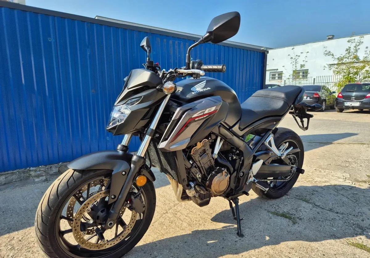 Honda CB650F