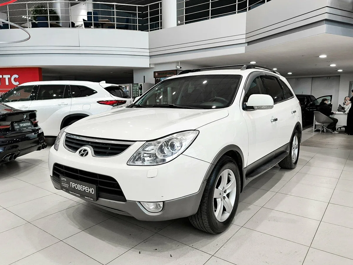 Hyundai ix55