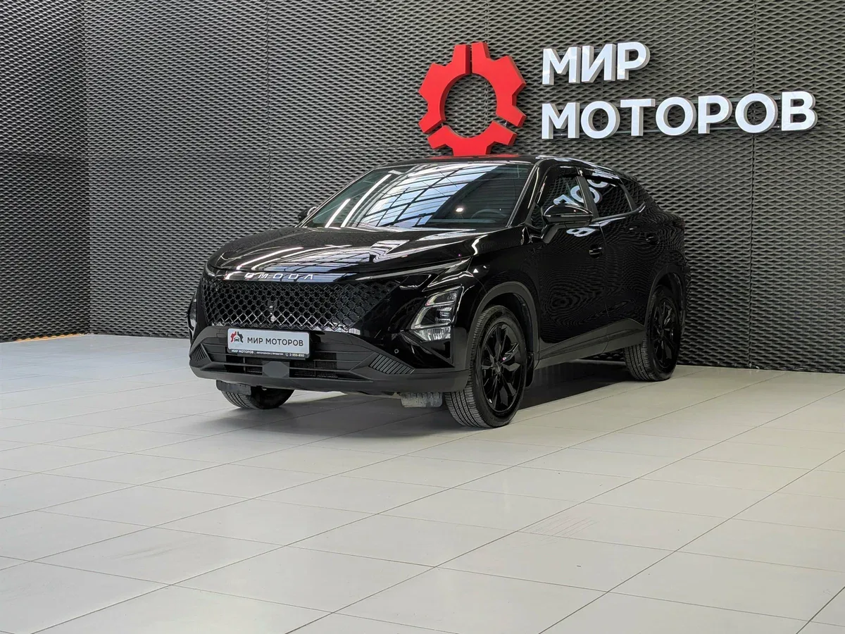 Omoda C5 I Рестайлинг