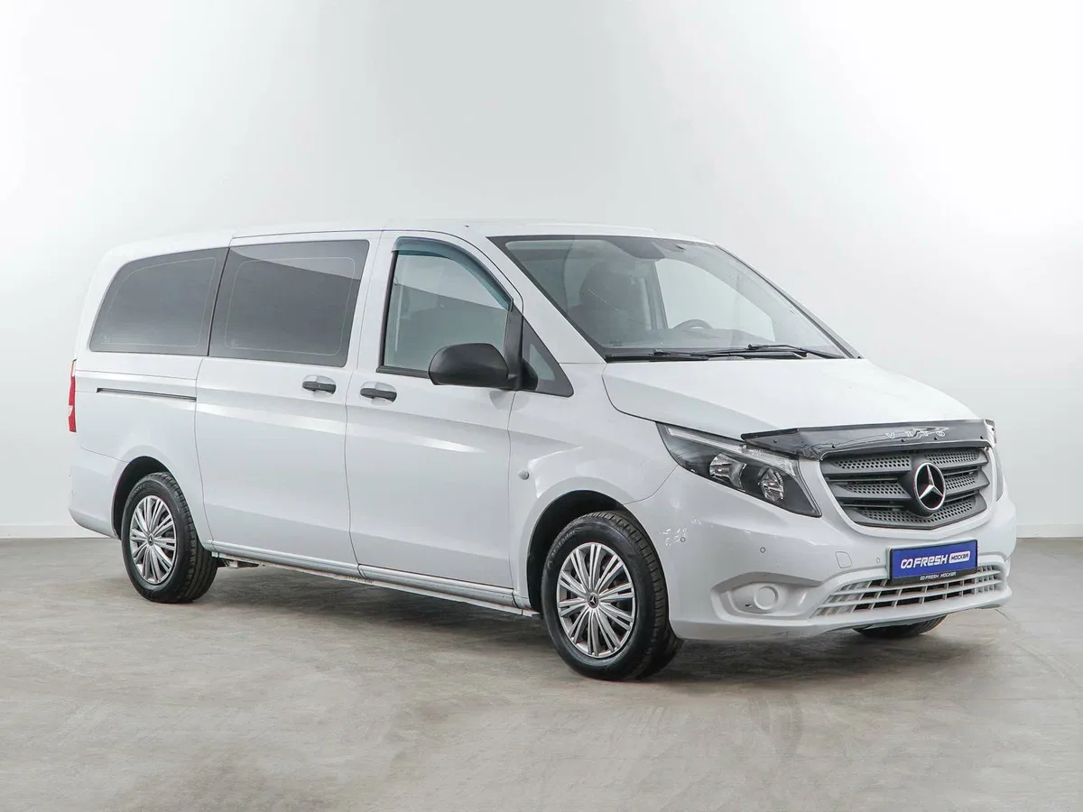 Mercedes-Benz Vito III (W447)