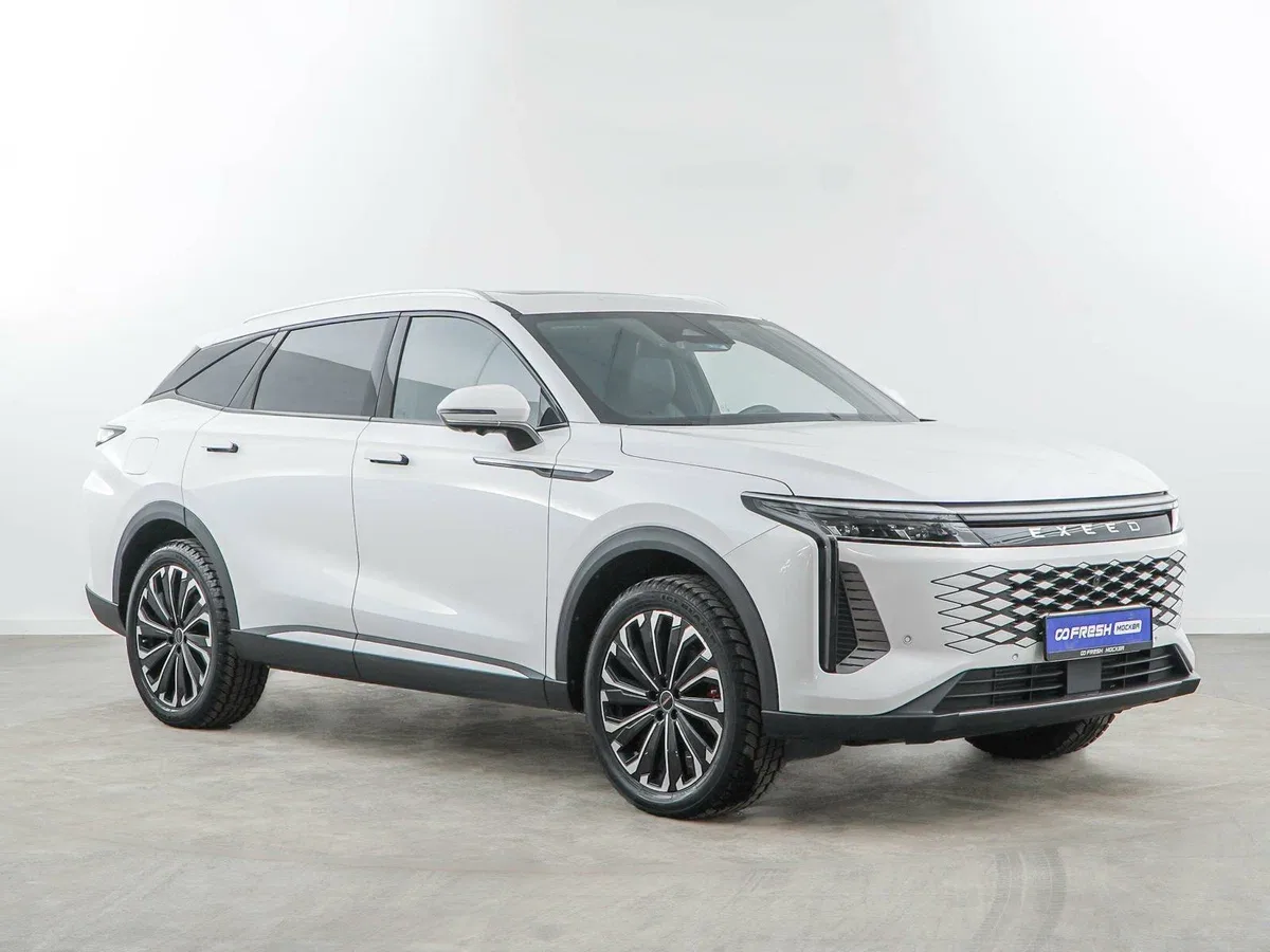 Exeed RX