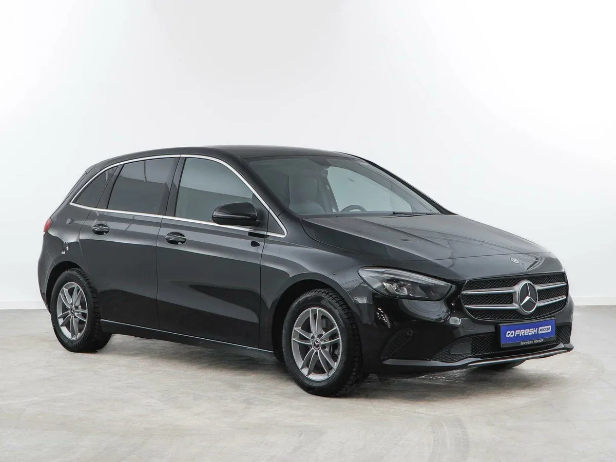 Mercedes-Benz B-Класс III (W247)