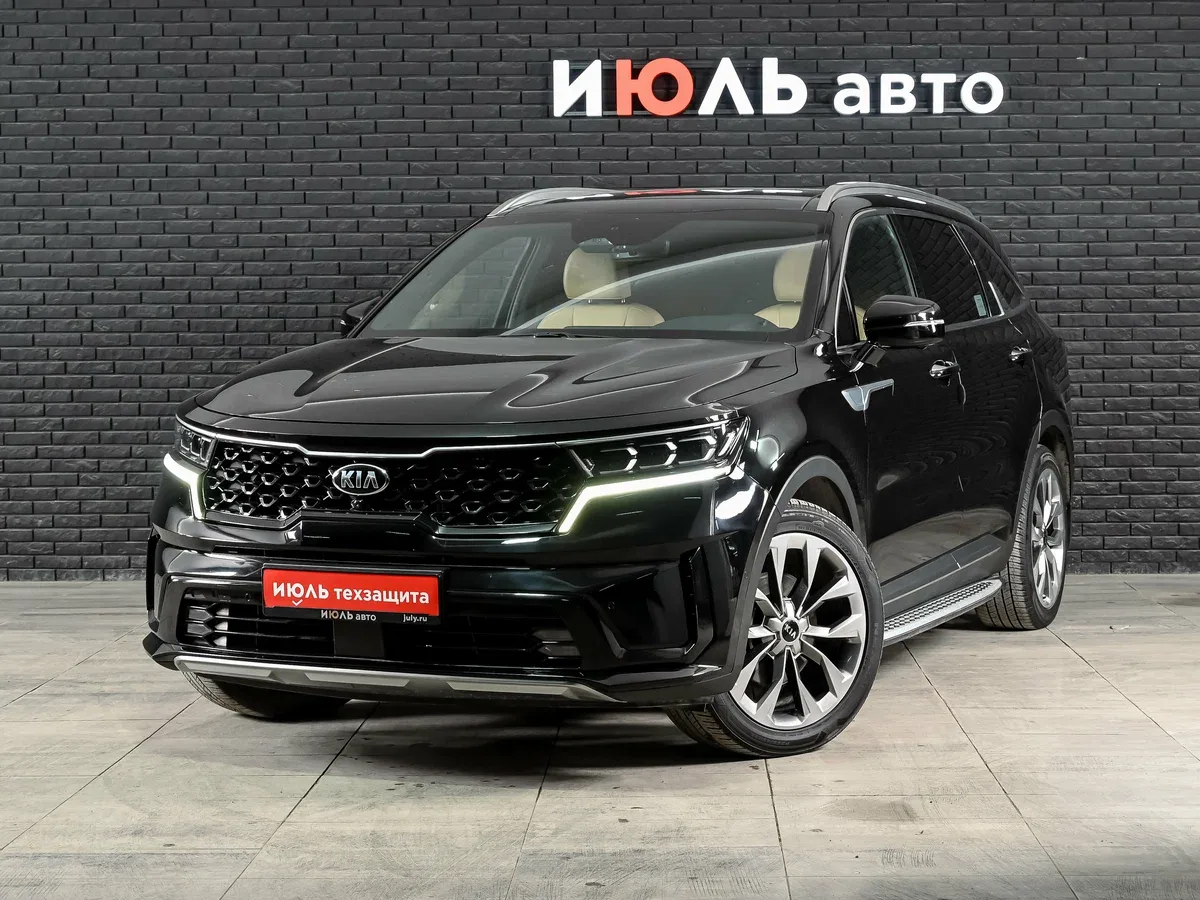 Kia Sorento IV