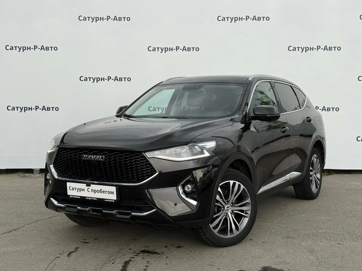 Haval F7 I