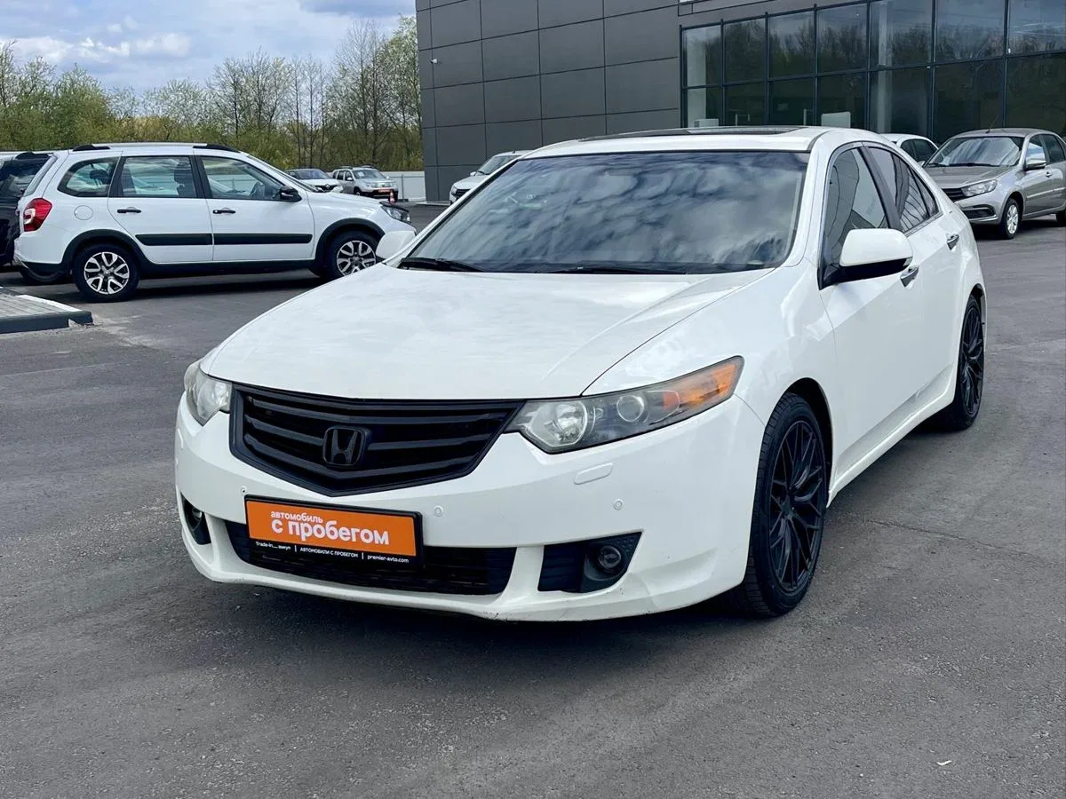 Honda Accord VIII