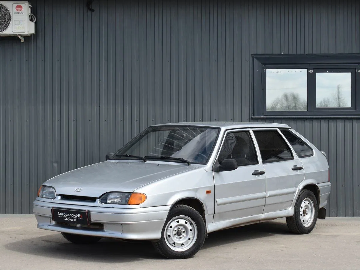Lada (ВАЗ) 2114